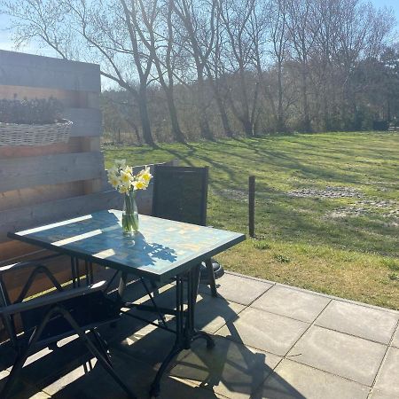 Logies Boszicht Texel Bed and Breakfast De Koog  Eksteriør billede