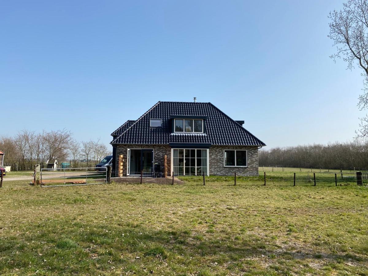 Logies Boszicht Texel Bed and Breakfast De Koog  Eksteriør billede