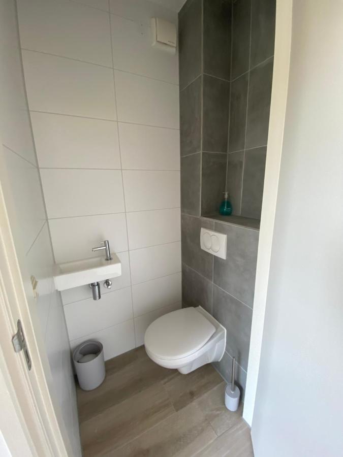 Logies Boszicht Texel Bed and Breakfast De Koog  Eksteriør billede