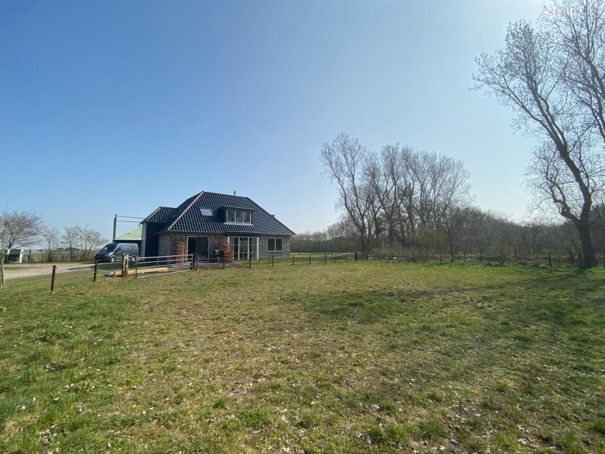 Logies Boszicht Texel Bed and Breakfast De Koog  Eksteriør billede