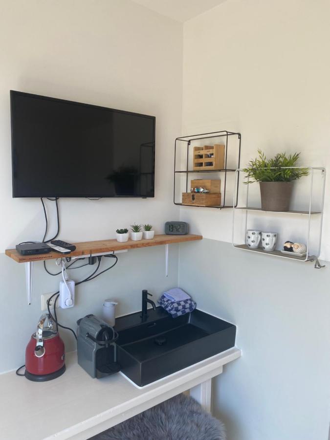 Logies Boszicht Texel Bed and Breakfast De Koog  Eksteriør billede