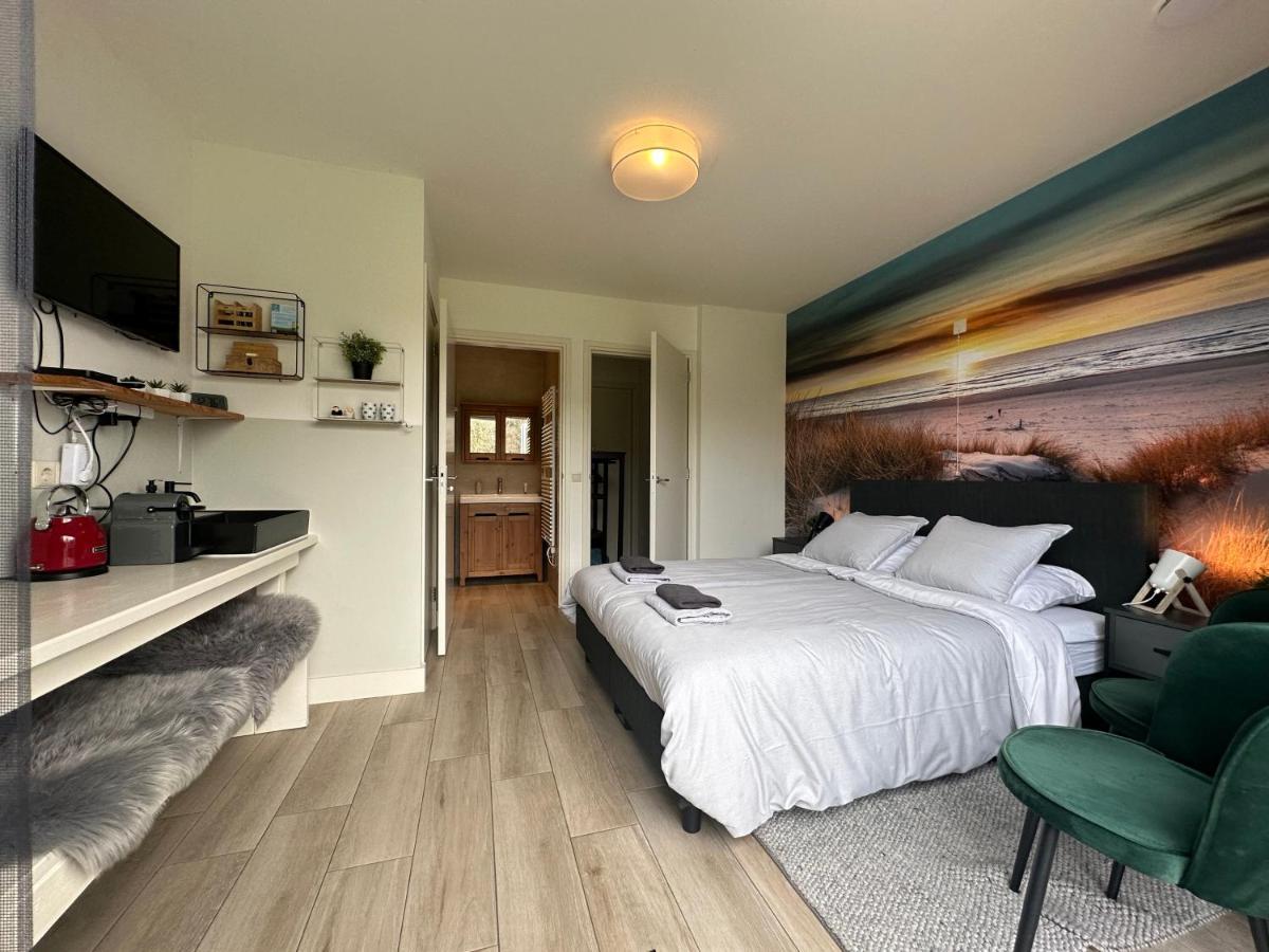 Logies Boszicht Texel Bed and Breakfast De Koog  Eksteriør billede